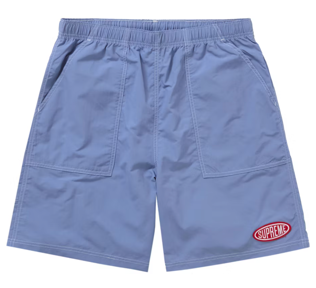 Supreme Nylon Painter Shorts