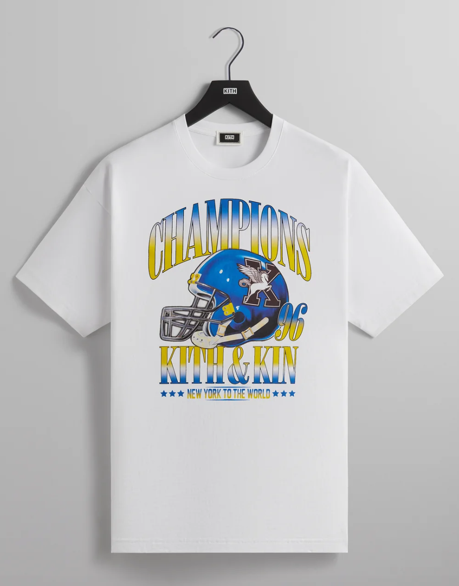 Kith & Kin Champions 1996 Vintage Tee