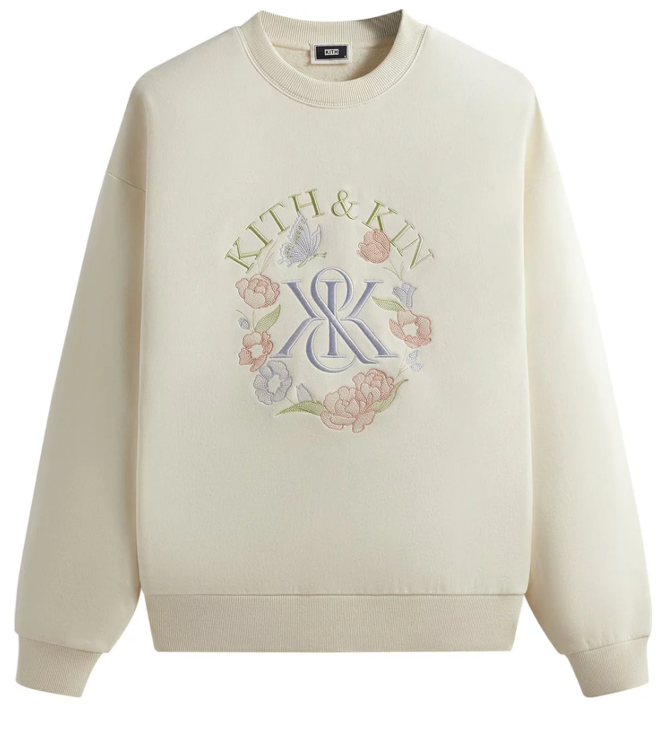 Kith K&K Monogram Nelson Crewneck