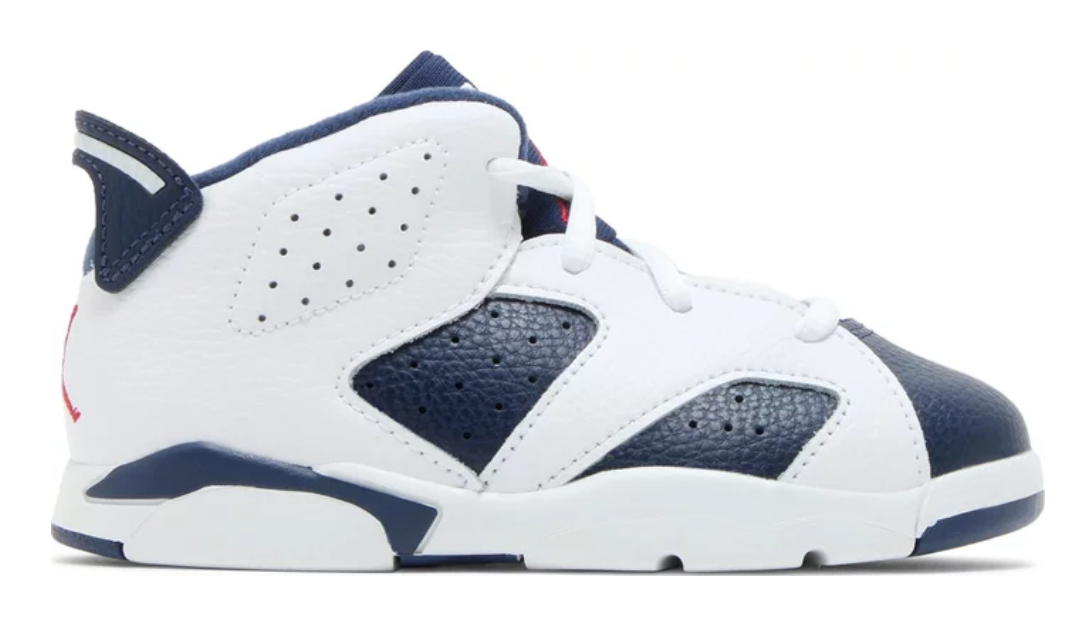 Air Jordan 6 Retro (TD)