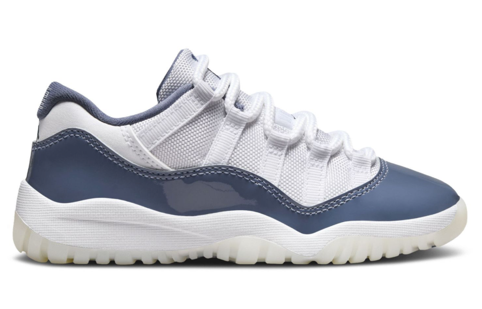 Air Jordan 11 Retro Low (PS)