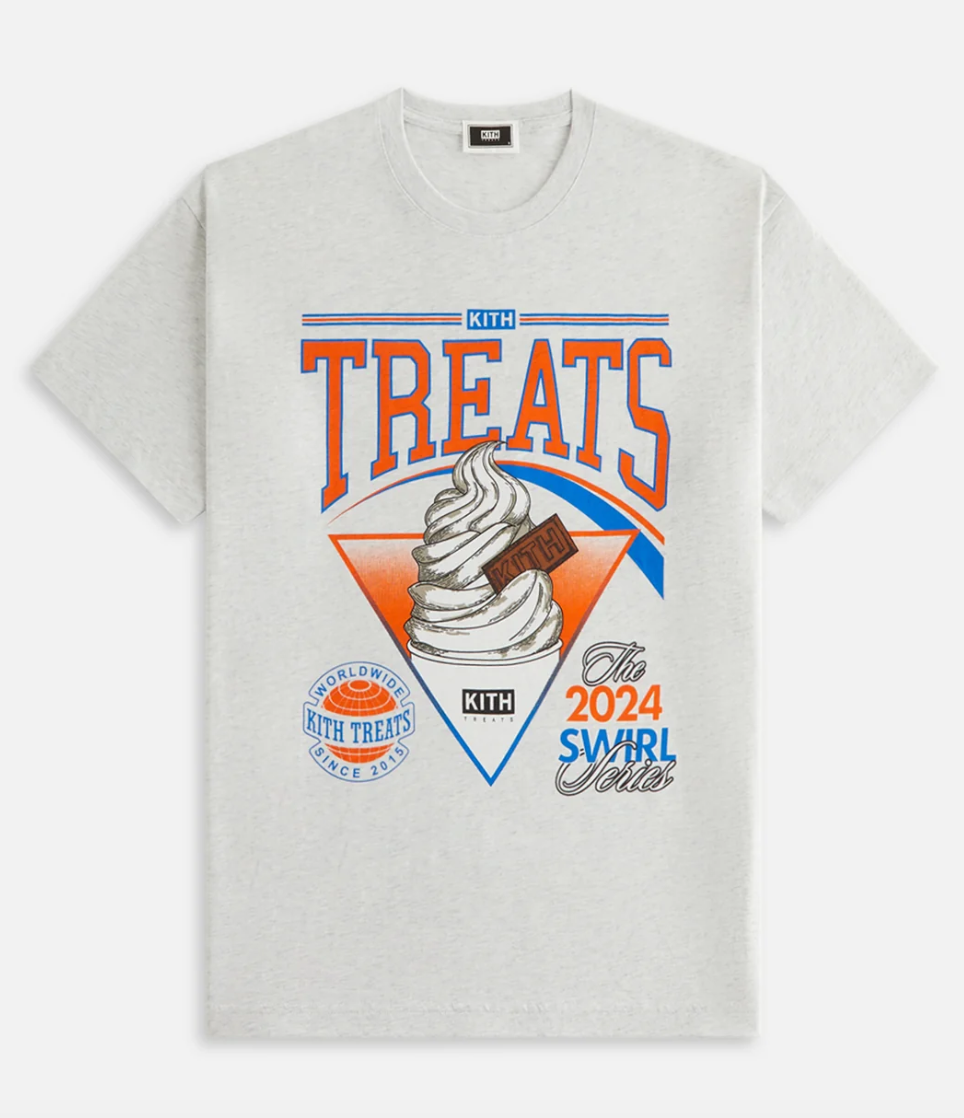 Kith Treats Champions Vintage Tee