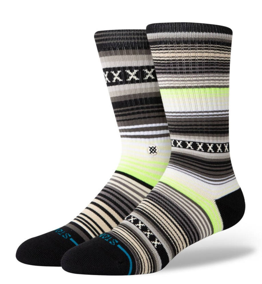 Stance Socks Curren St Crew