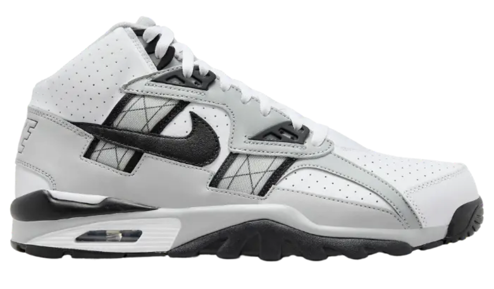 Men's Nike Air Trainer SC High “Raiders Away”