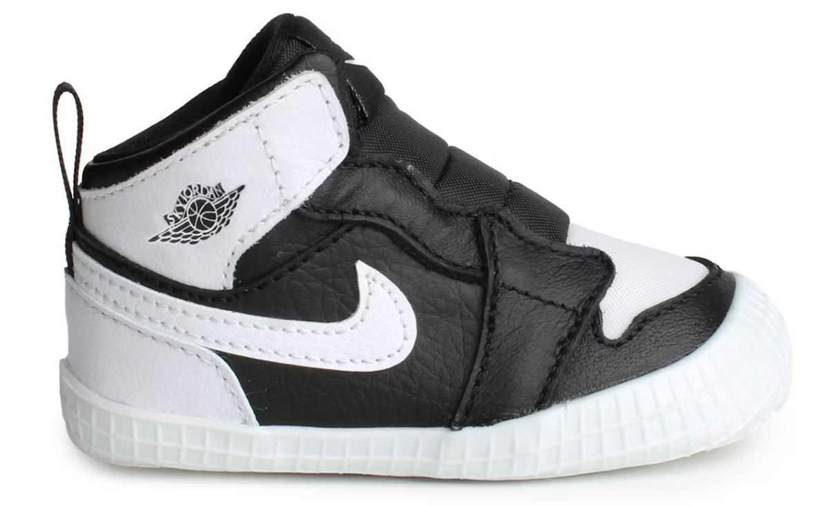 Air Jordan 1 Bootie (Crib)