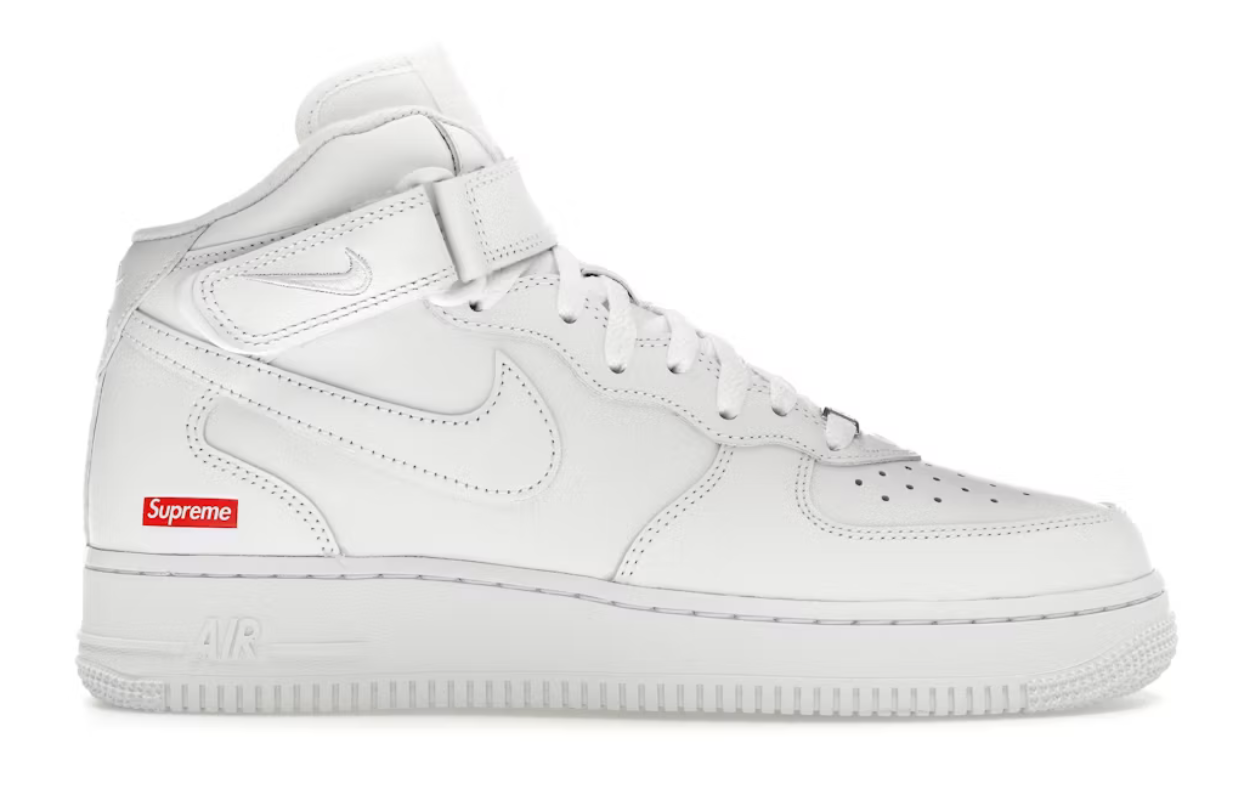 Men's Nike Air Force 1 Mid Supreme