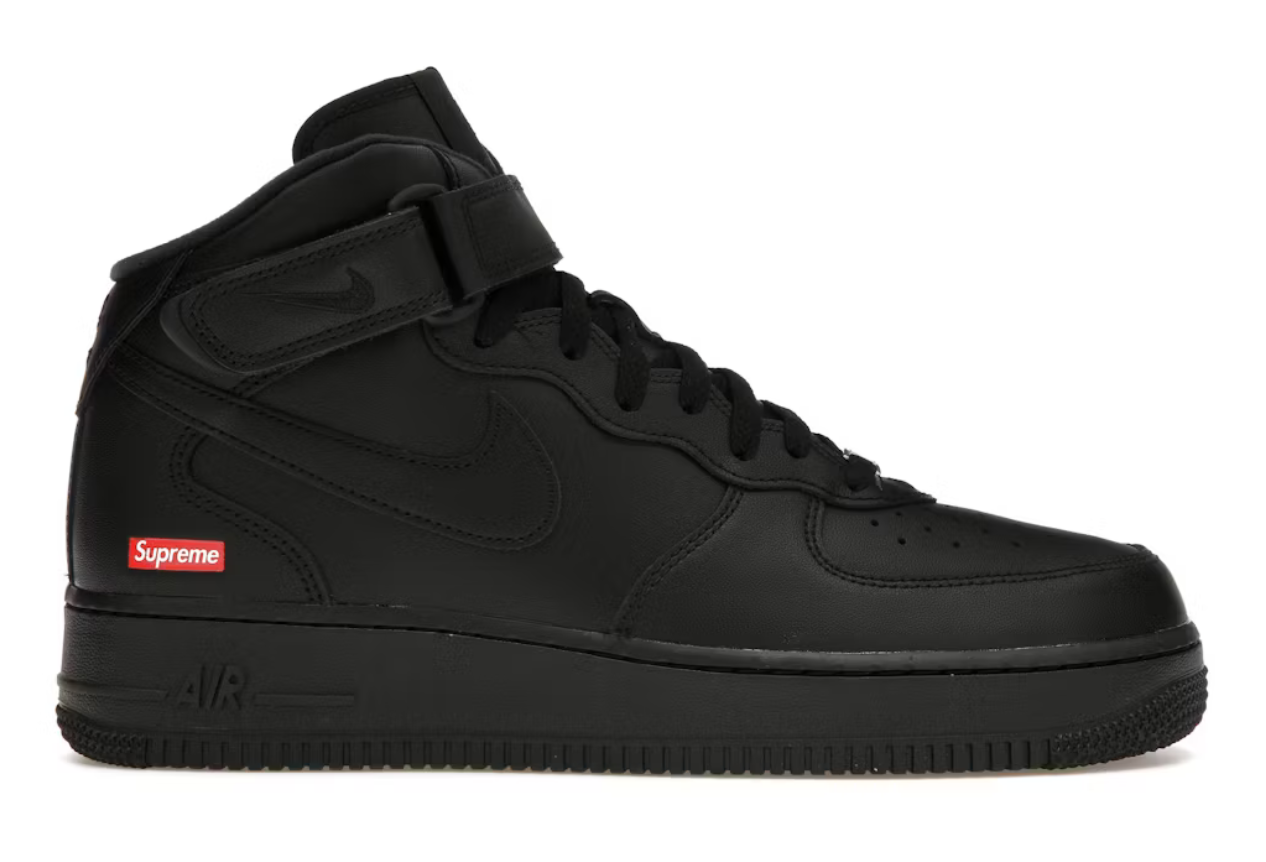 Men's Nike Air Force 1 Mid Supreme