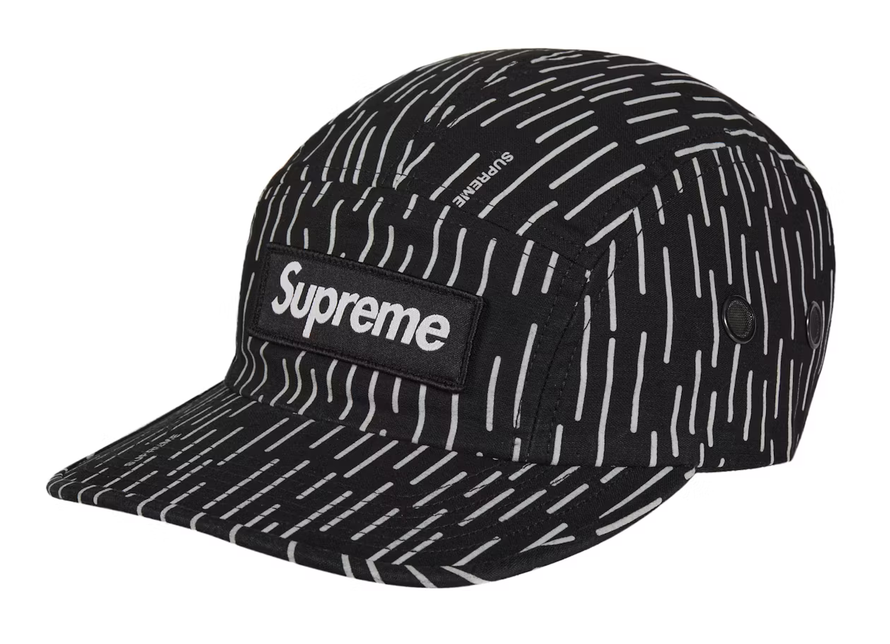 Supreme Military Camp Dad Hat