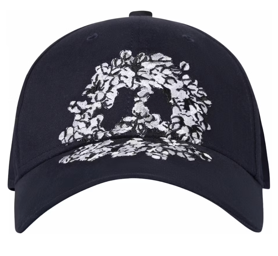 Denim Tears Denim University Dad Hat “Royal Blue”