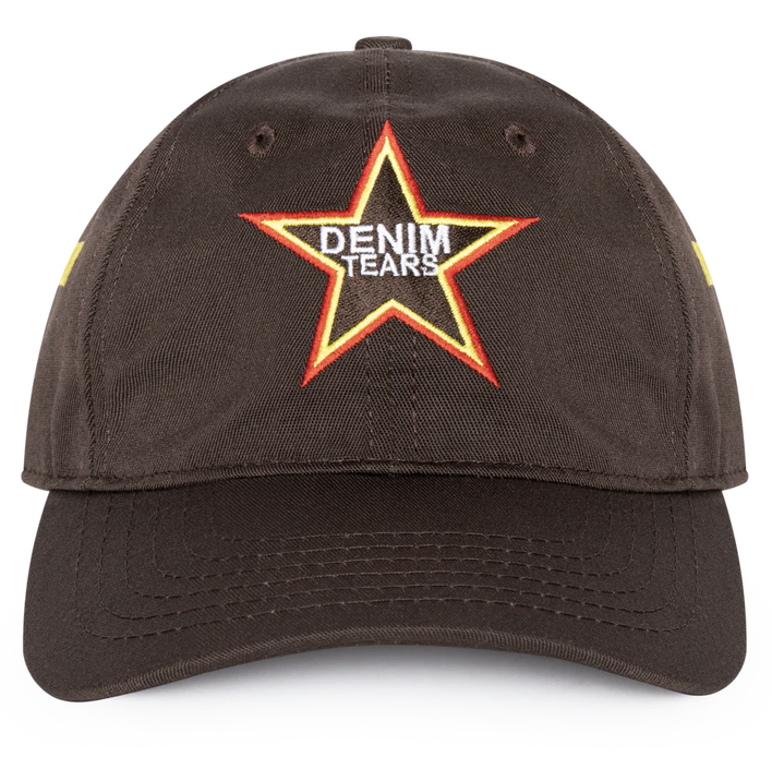 Denim Tears Every Tear Is A Hat “Brown”