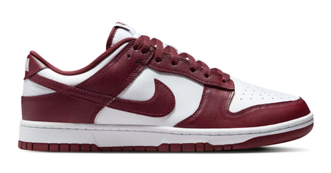 Men's Nike Dunk Low “Redwood