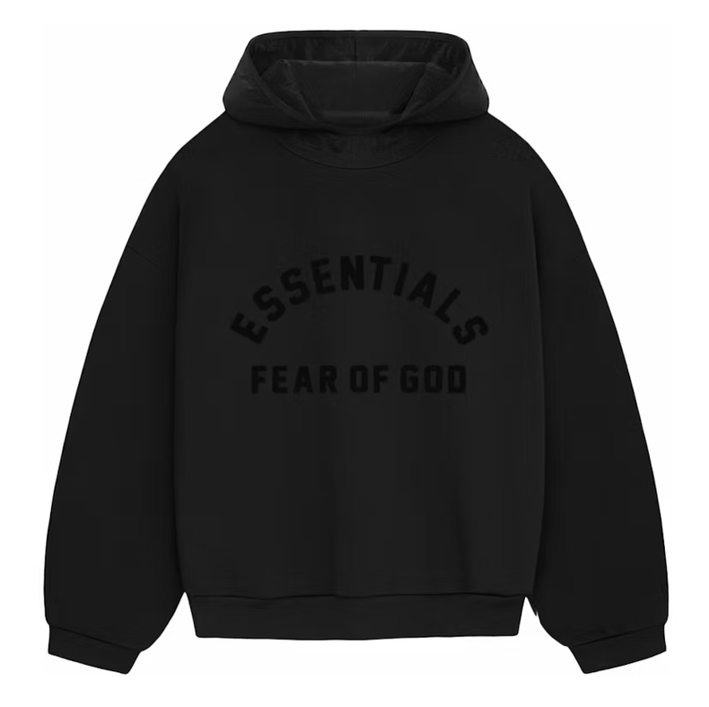 Fear of God Essentials Nylon Fleece Hoodie