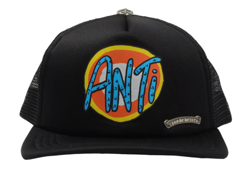 Chrome Hearts Matty Boy Anti Trucker Snapback