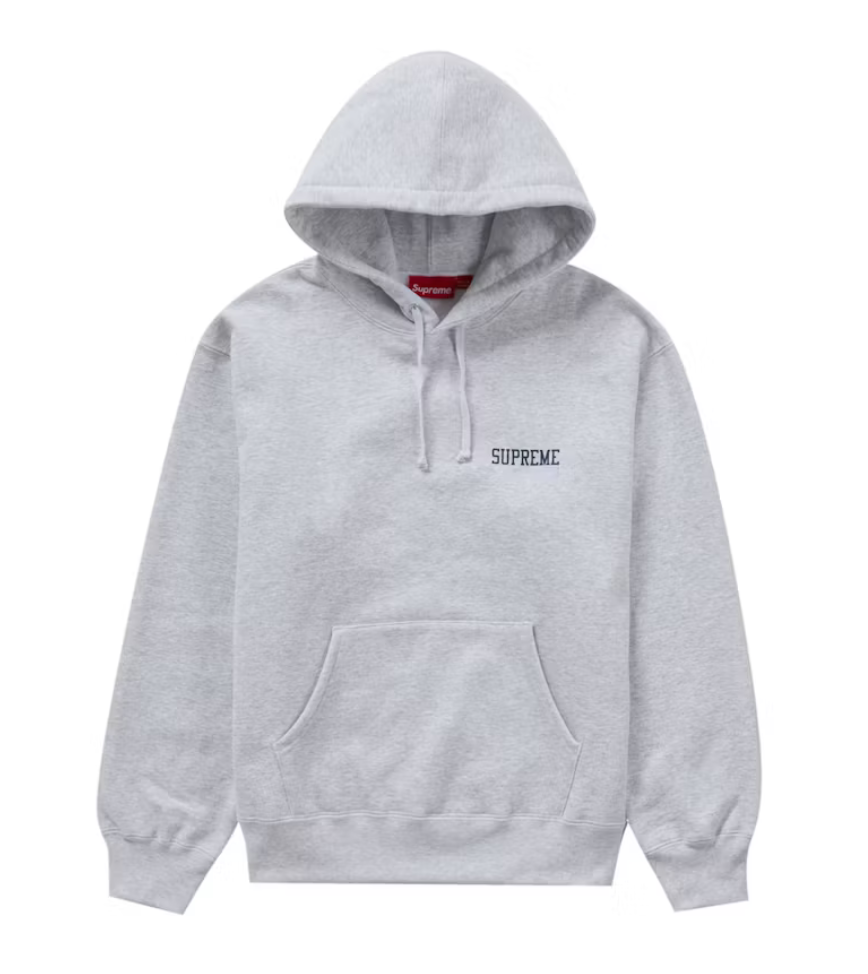 Supreme On God Hoody