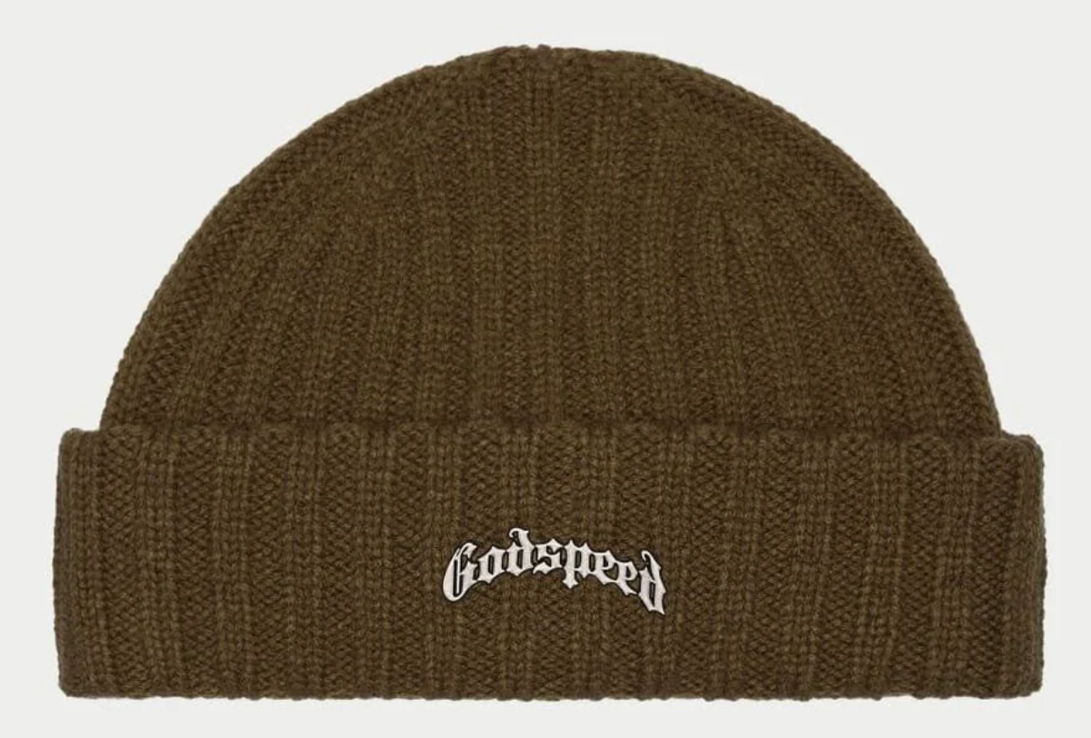 Godspeed Og Logo Emblem Beanie