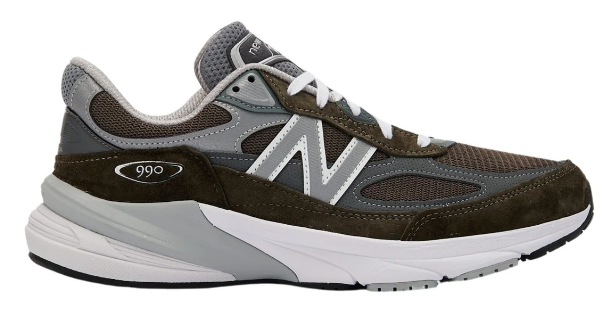 Men's New Balance 990v6