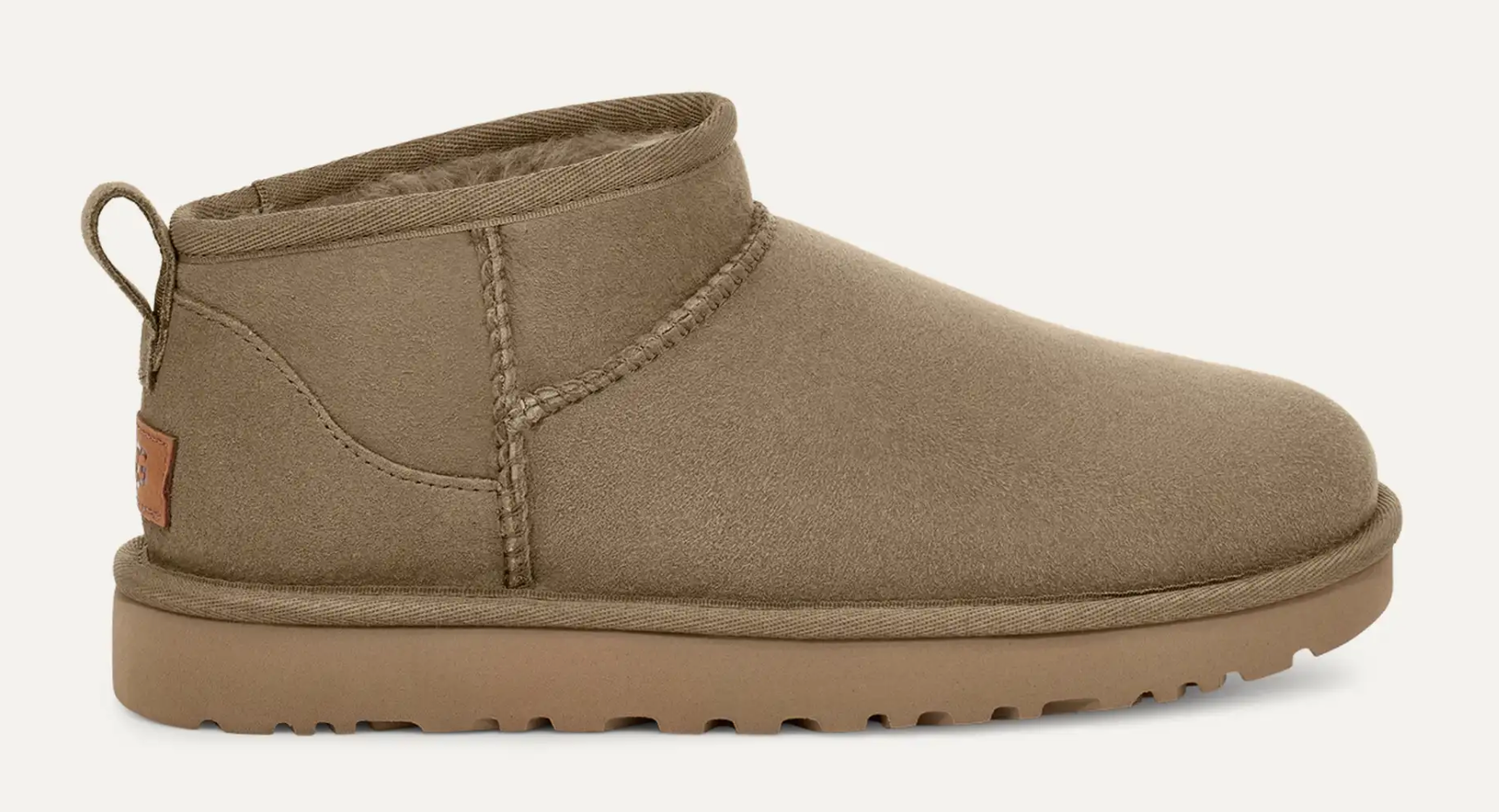 Women's Ugg Classic Ultra Mini
