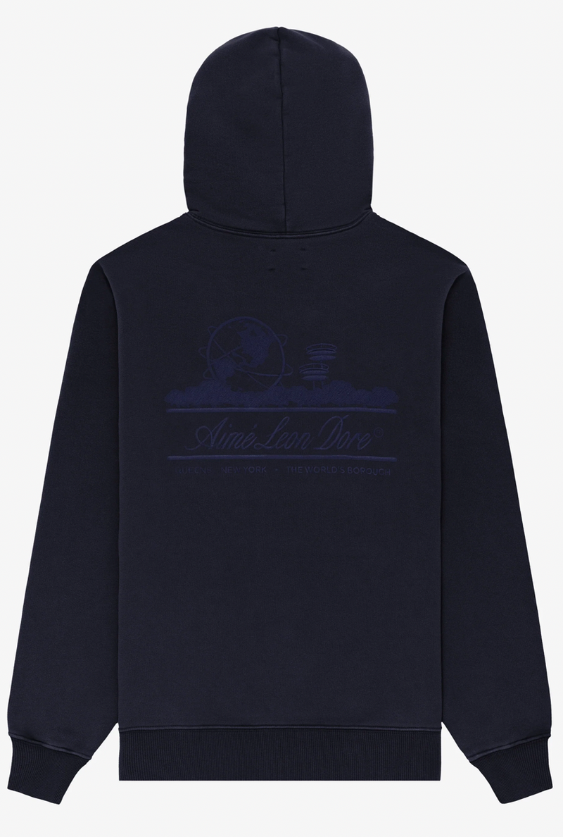 Aimé Leon Dore Tonal Unisphere Hoodie