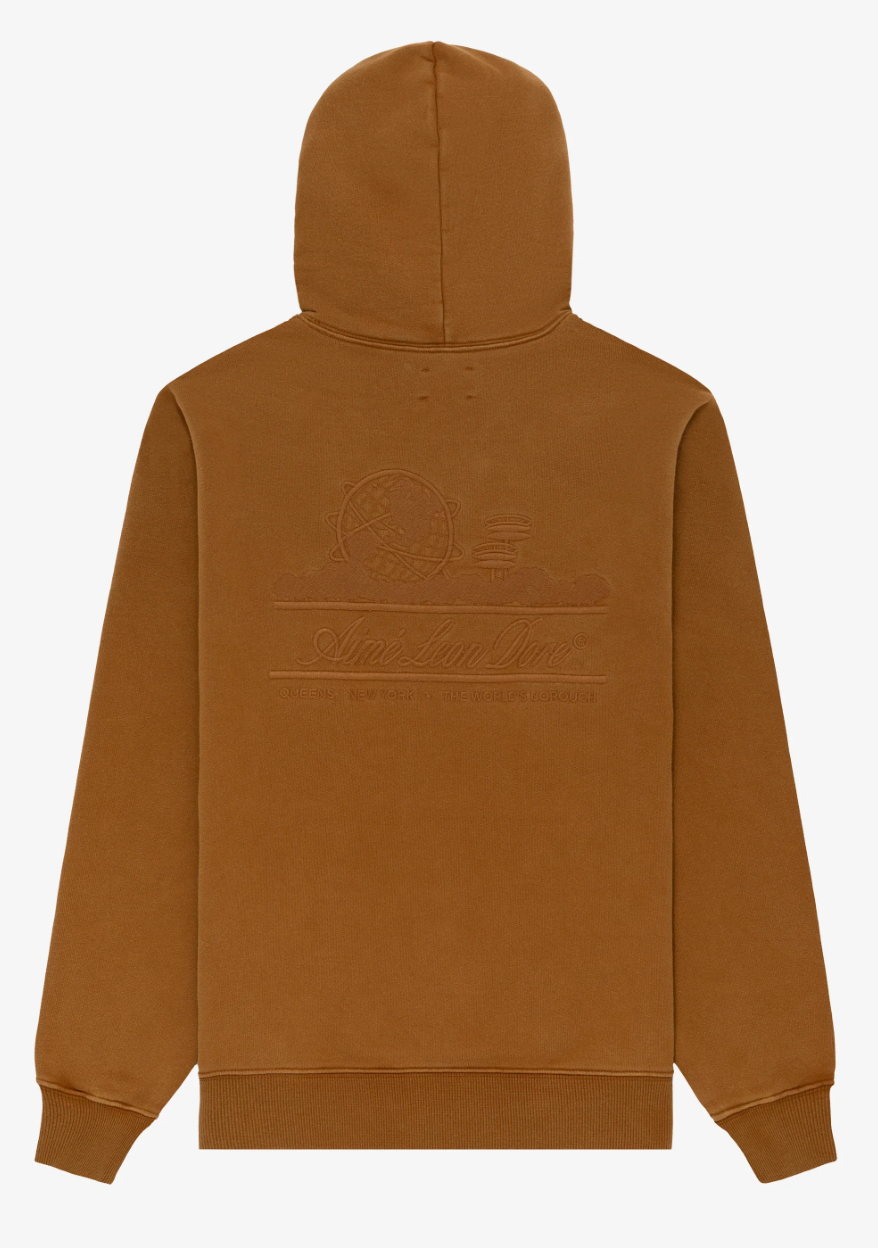 Aimé Leon Dore Tonal Unisphere Hoodie