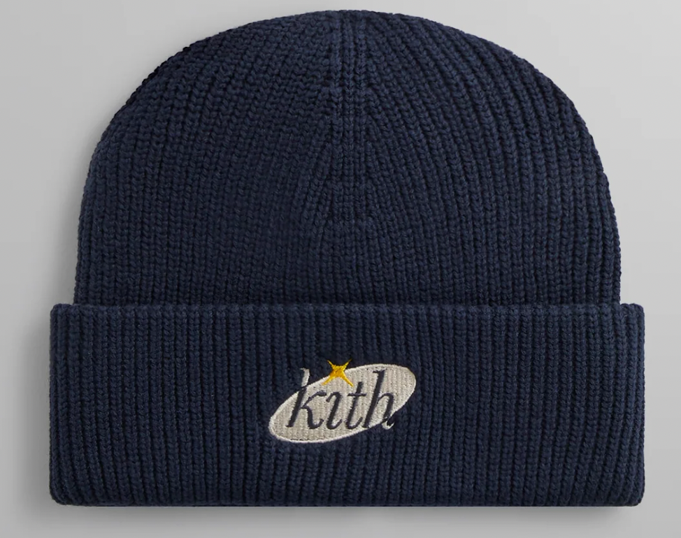 Kith Chunky Cotton Mia Beanie