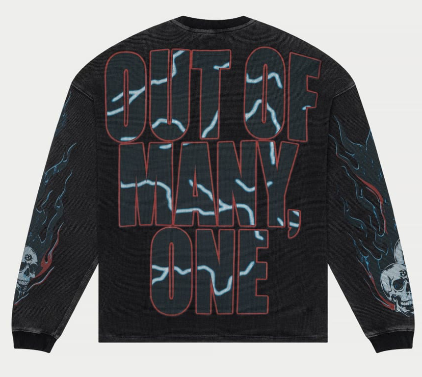 Godspeed Pit Stop Long Sleeve Thermal Tee