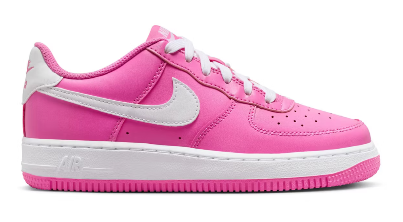 Grade School Nike Air Force 1 '07