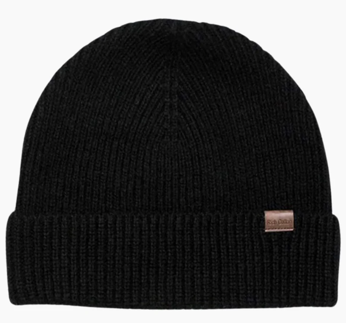 Rich Cotton Beanie