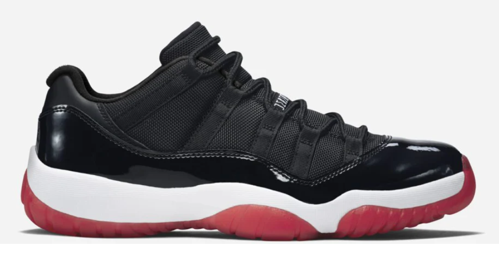 Air Jordan 11 Retro Low (PS)