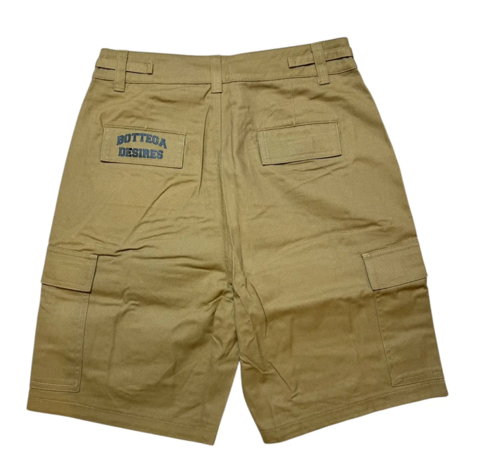 Bottega Desires Cargo Shorts