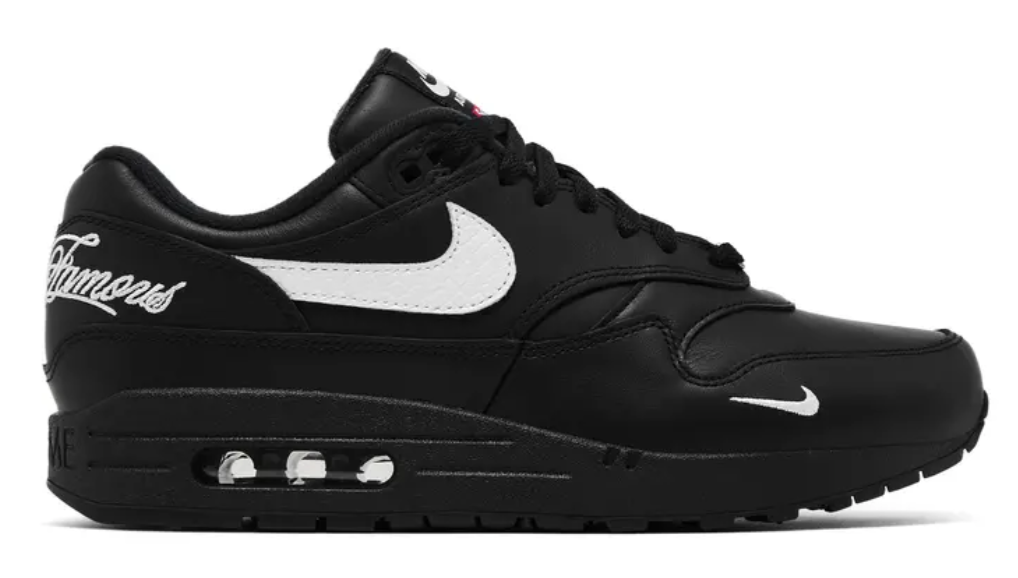 Men's Supreme x Nike Air Max 1 '87 SP