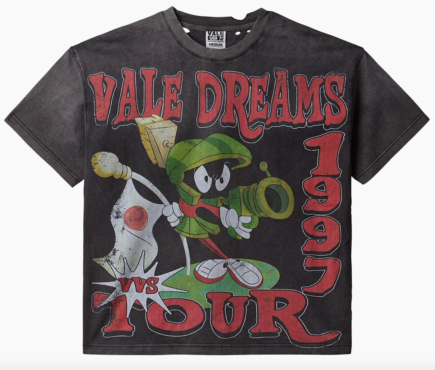 Vale Forever Marvin's Dream Tee