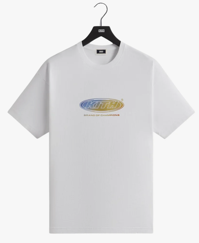 Kith Ombre Circuit Tee