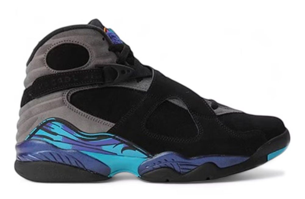 Grade School Air Jordan 8 Retro