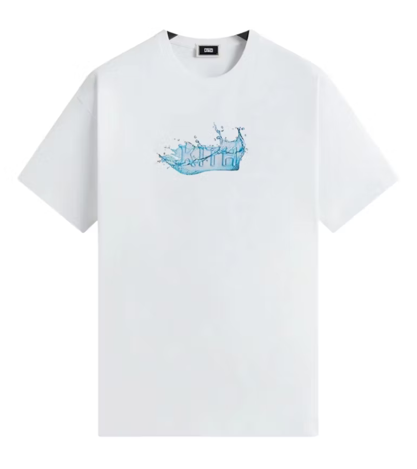 Kith Hydro Box Logo Tee