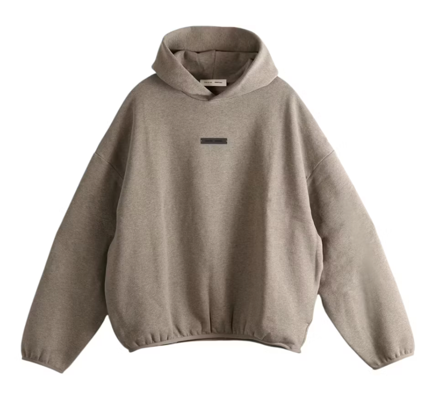 Fear of God Essentials Modern Fit Fleece Hoodie