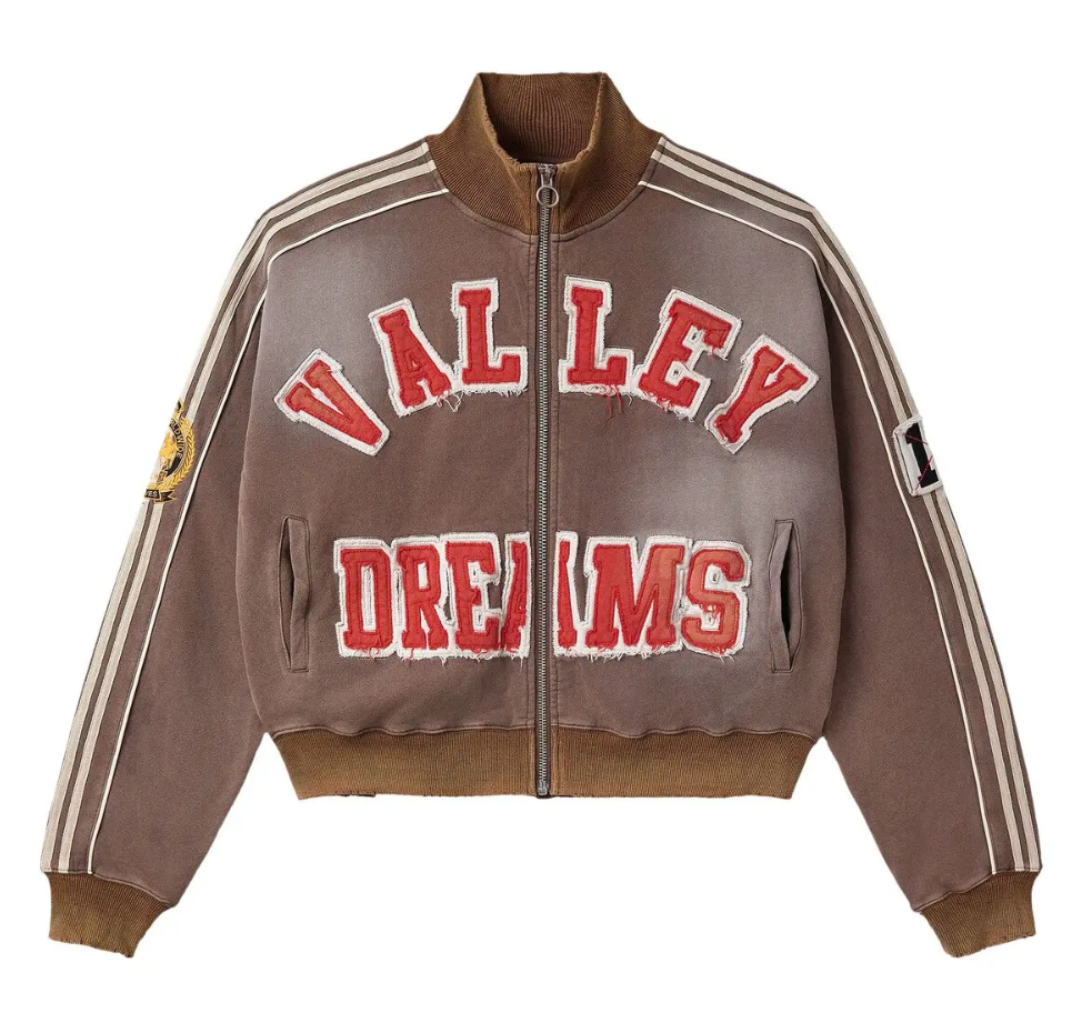 Vale Forever Olympia Berlin Zip Up