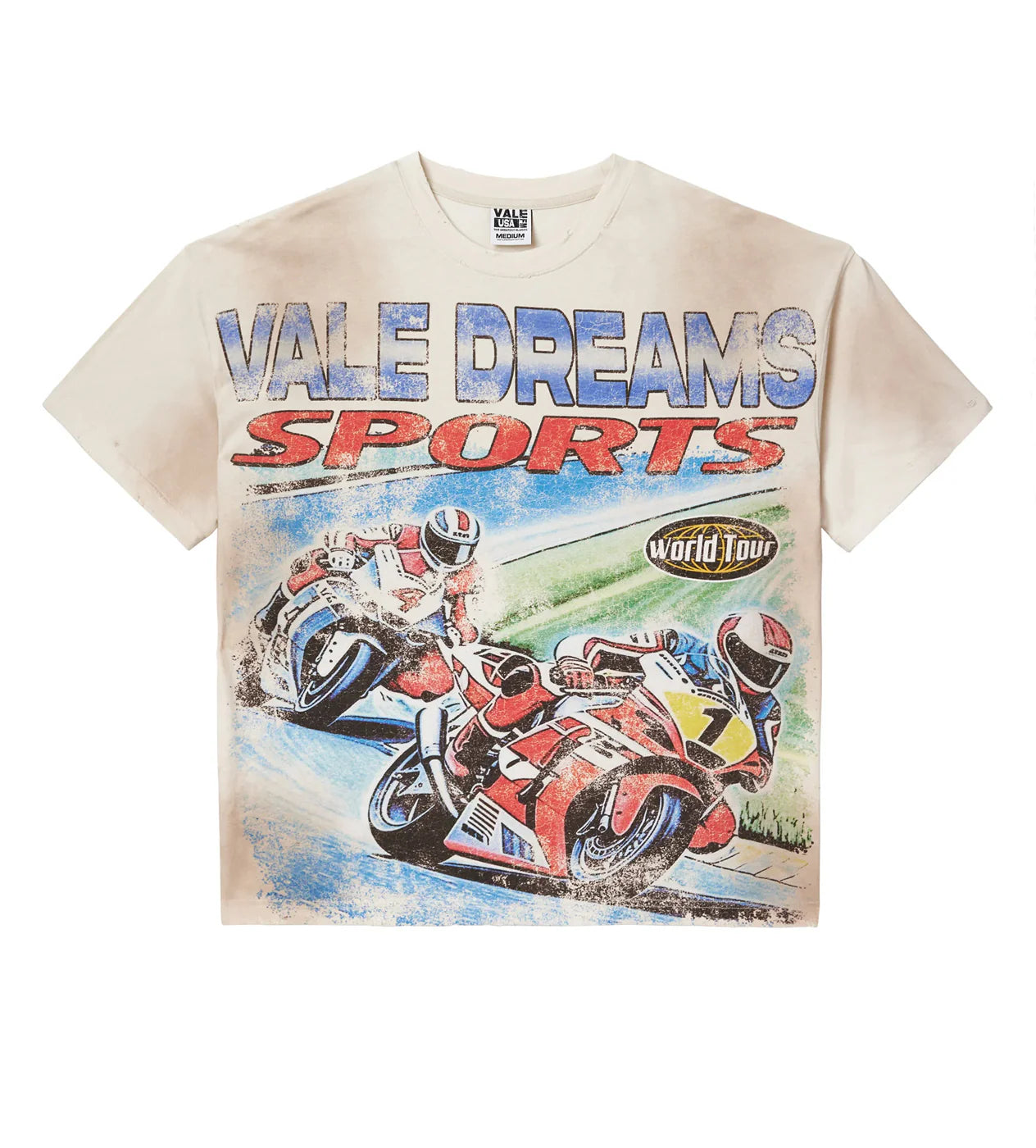 Vale Forever Motocroxxx Tee