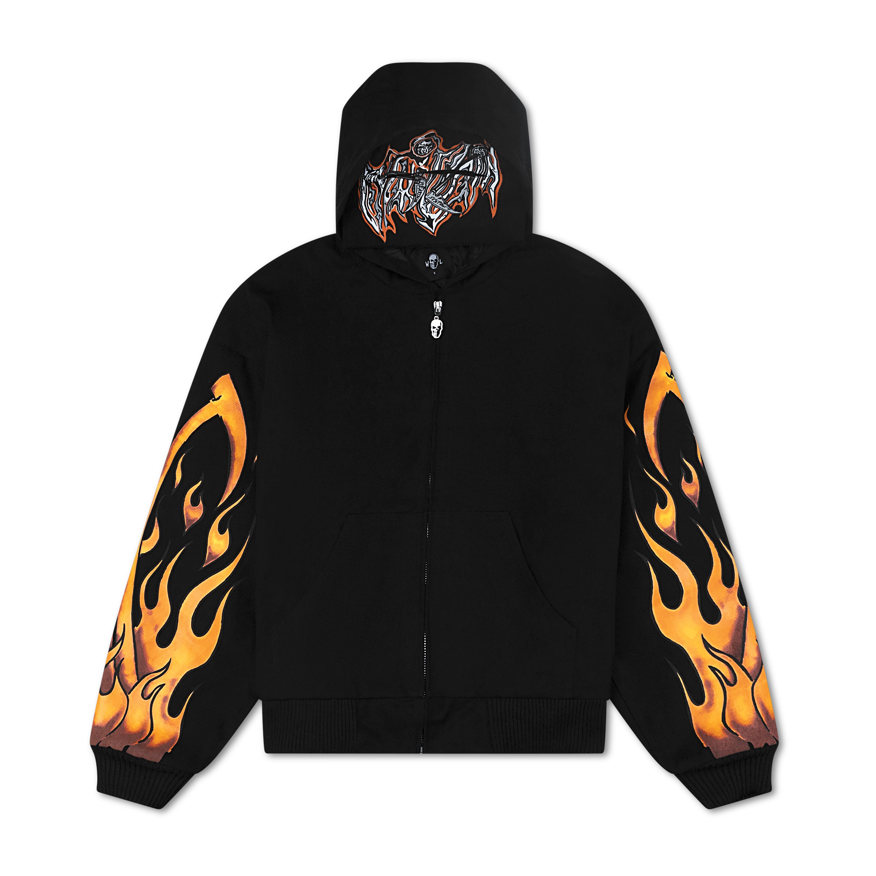 Warren Lotas Lifeless Heartache Jacket