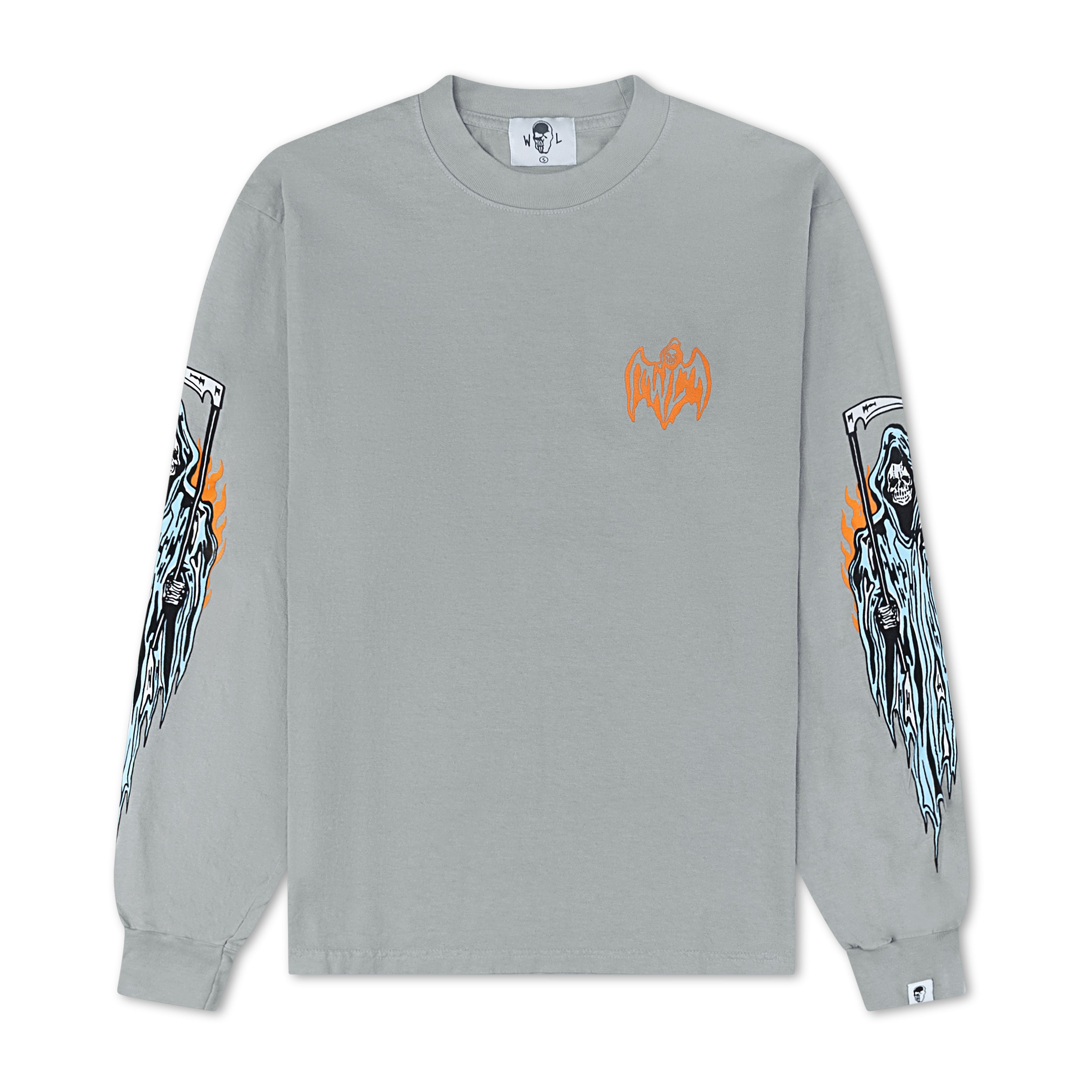Warren Lotas Reaper Long Sleeve Tee