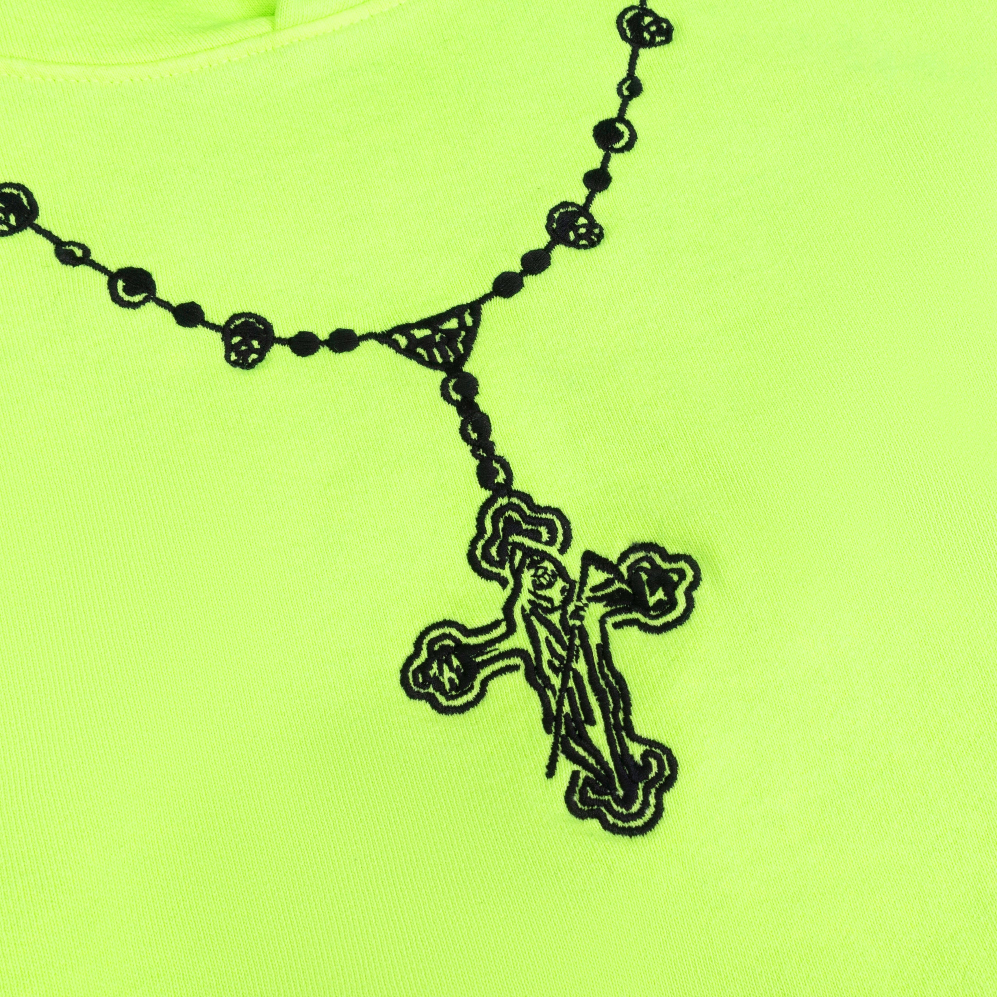 Warren Lotas Reaper Rosary Hoody