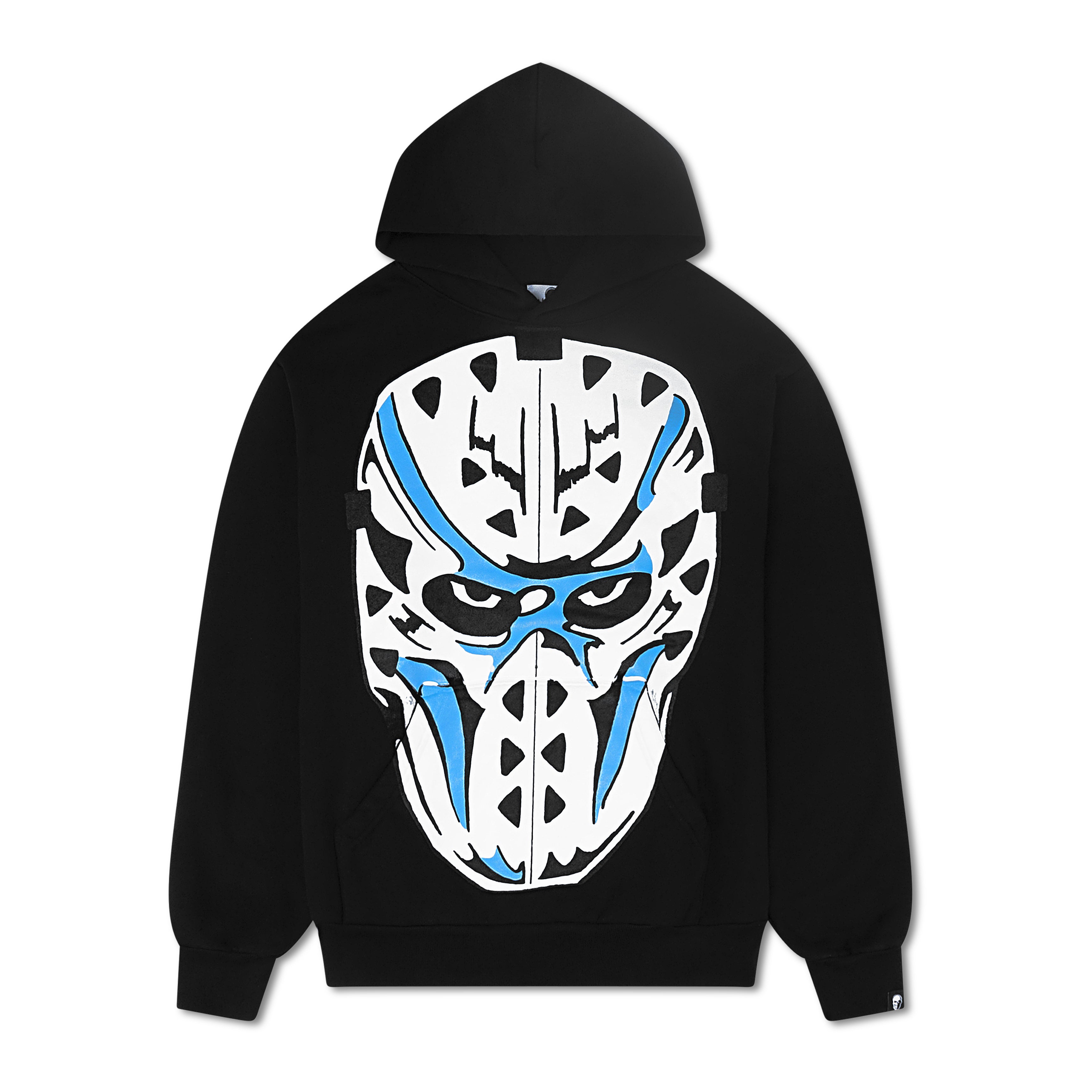 Warren Lotas Royalty Free Mask Hoody