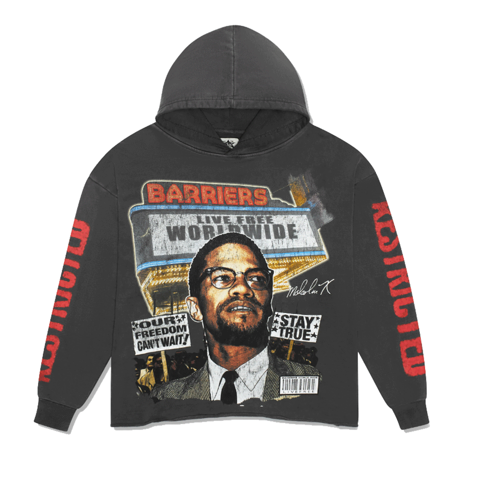 Barriers Apollo Hoodie