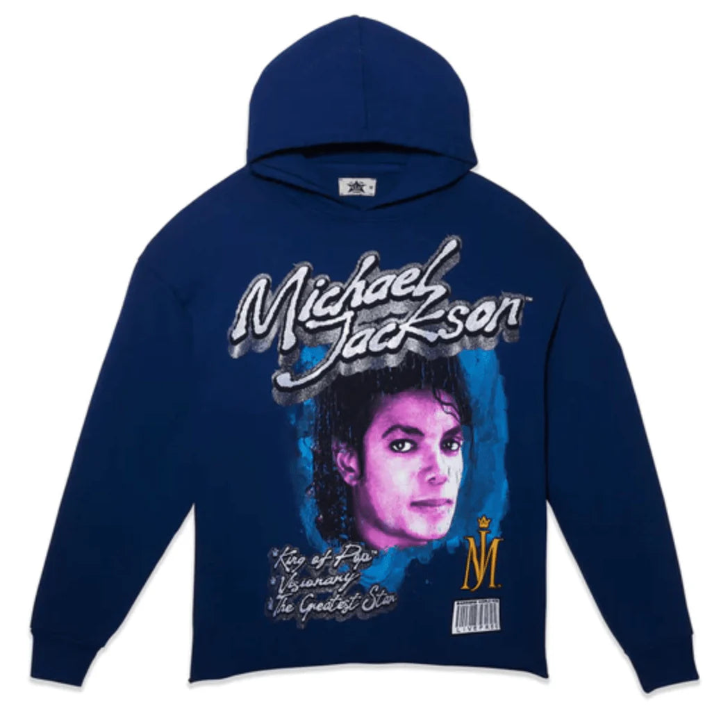 Barriers Michael Jackson Hoodie