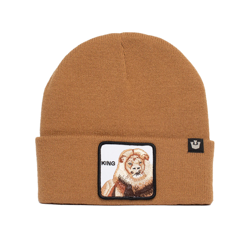 Goorin Bros Hear Me Roar Beanie