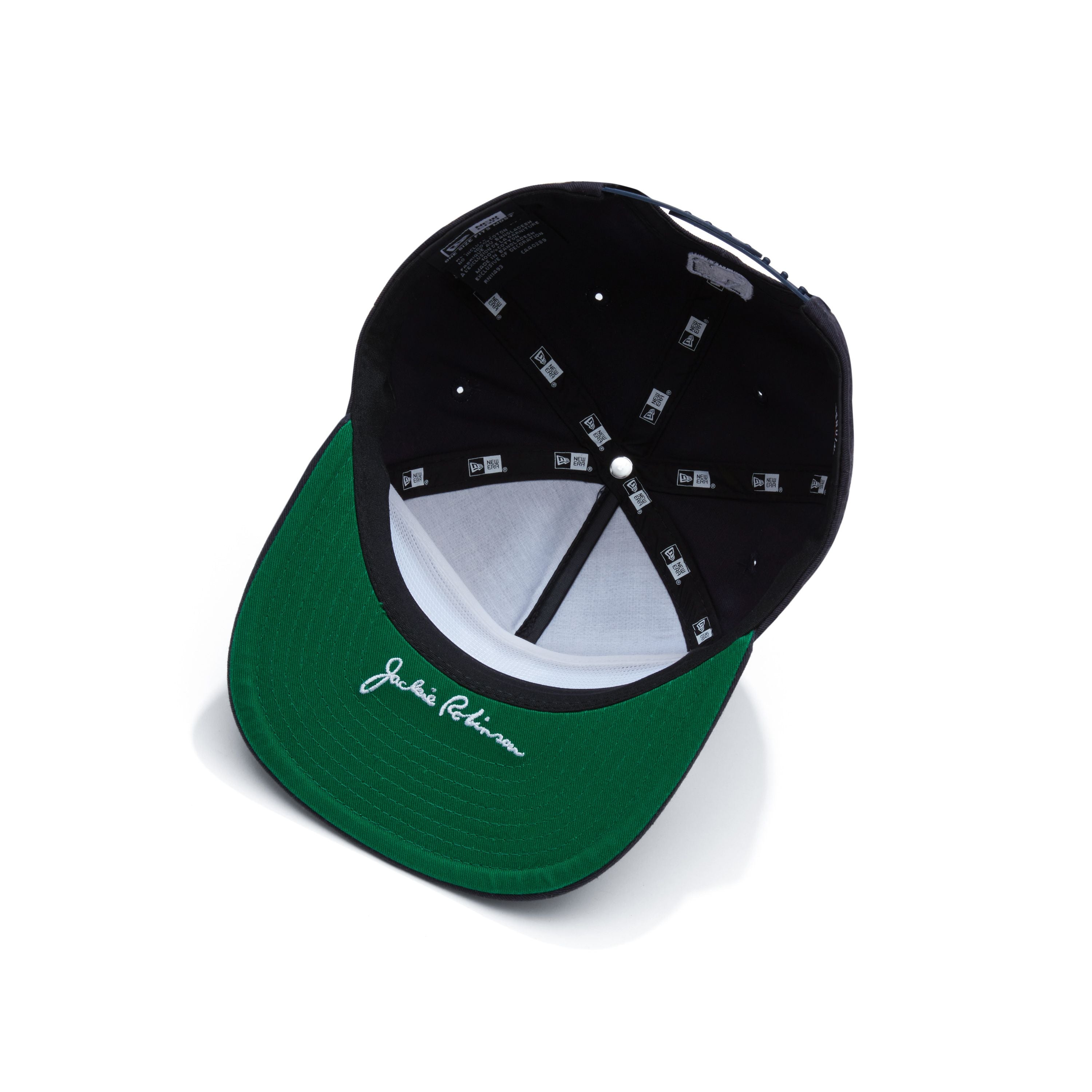 New Era New York Yankees The Golfer Snapback Green Bottom