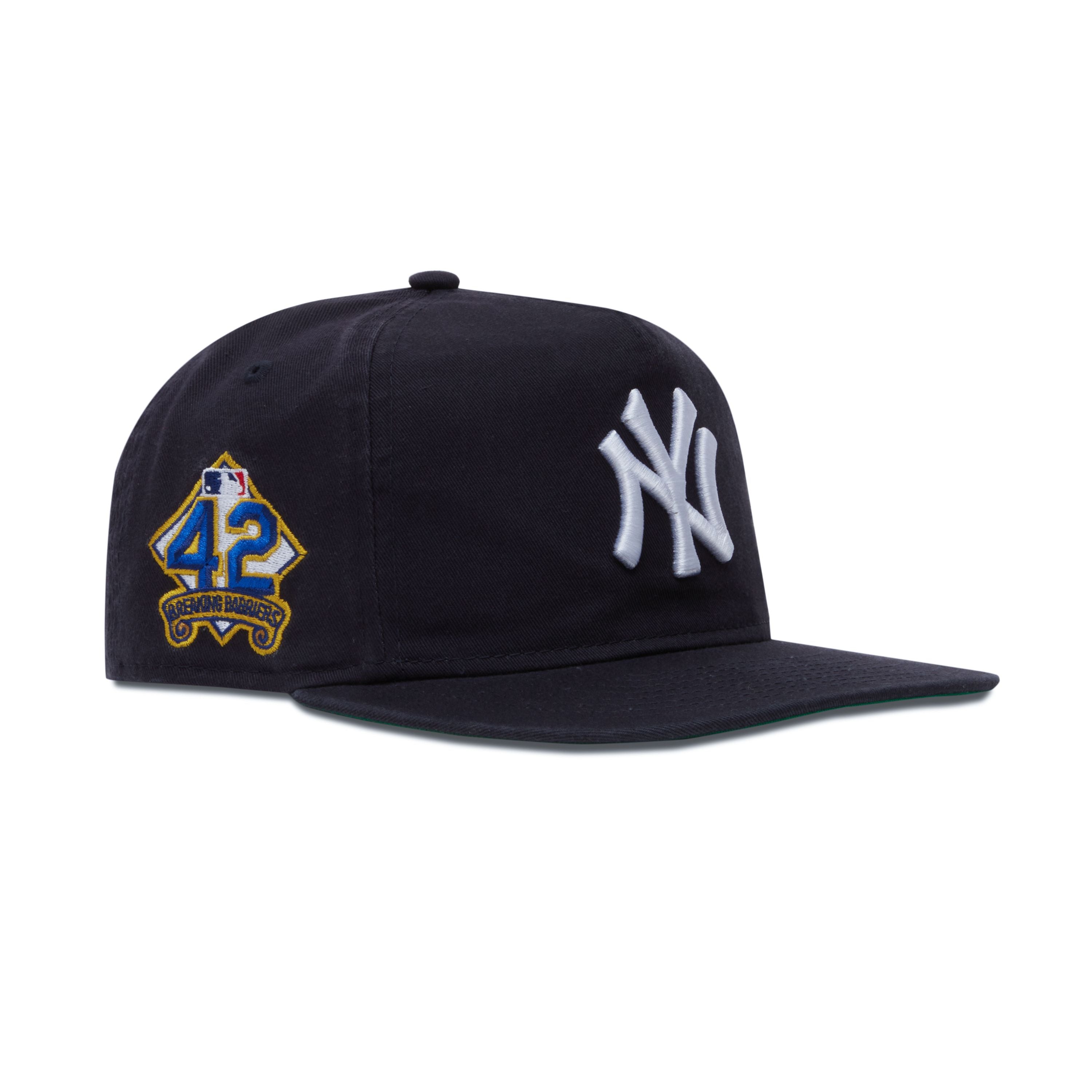 New Era New York Yankees The Golfer Snapback Green Bottom