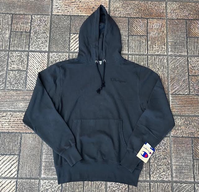 Champion Lightweight Fleece Tonal Logo Hoody