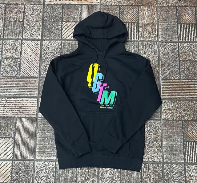 Kalikwest QGTM Hoody