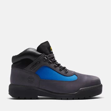 Timberland Field Boot WP L/F Mid "Dark Grey Blue"