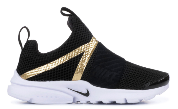 Nike Air Presto Gold" – FCS Sneakers